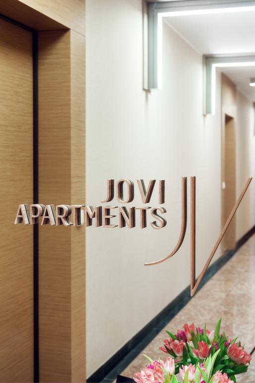 Jovi Apartments Σόποτ Εξωτερικό φωτογραφία