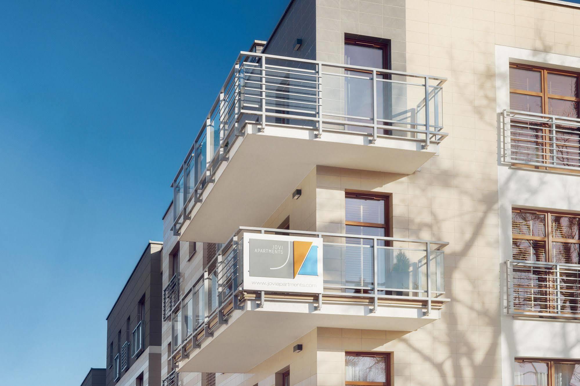 Jovi Apartments Σόποτ Εξωτερικό φωτογραφία